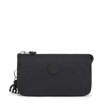 Kipling Creativity Large Mode Pouch Taske Sort | DK 2079NW